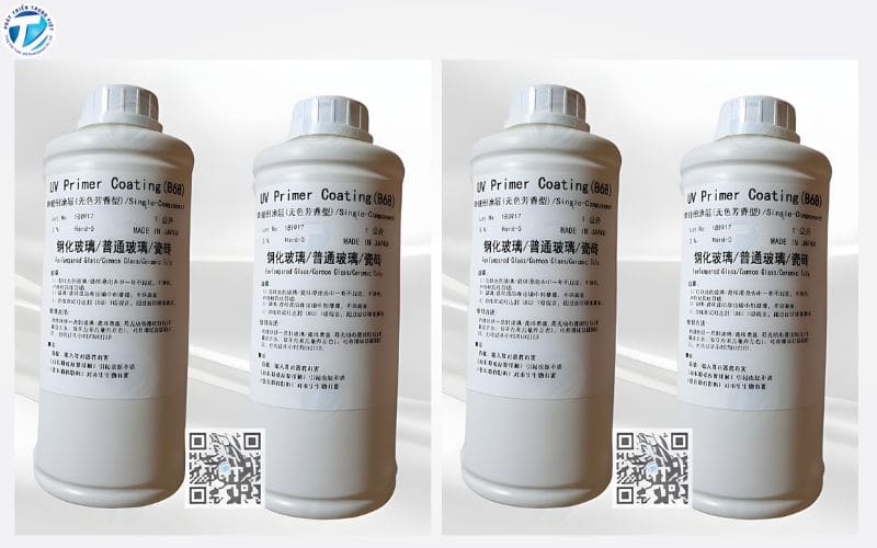 Keo B68: Chuyên dụng cho Kính